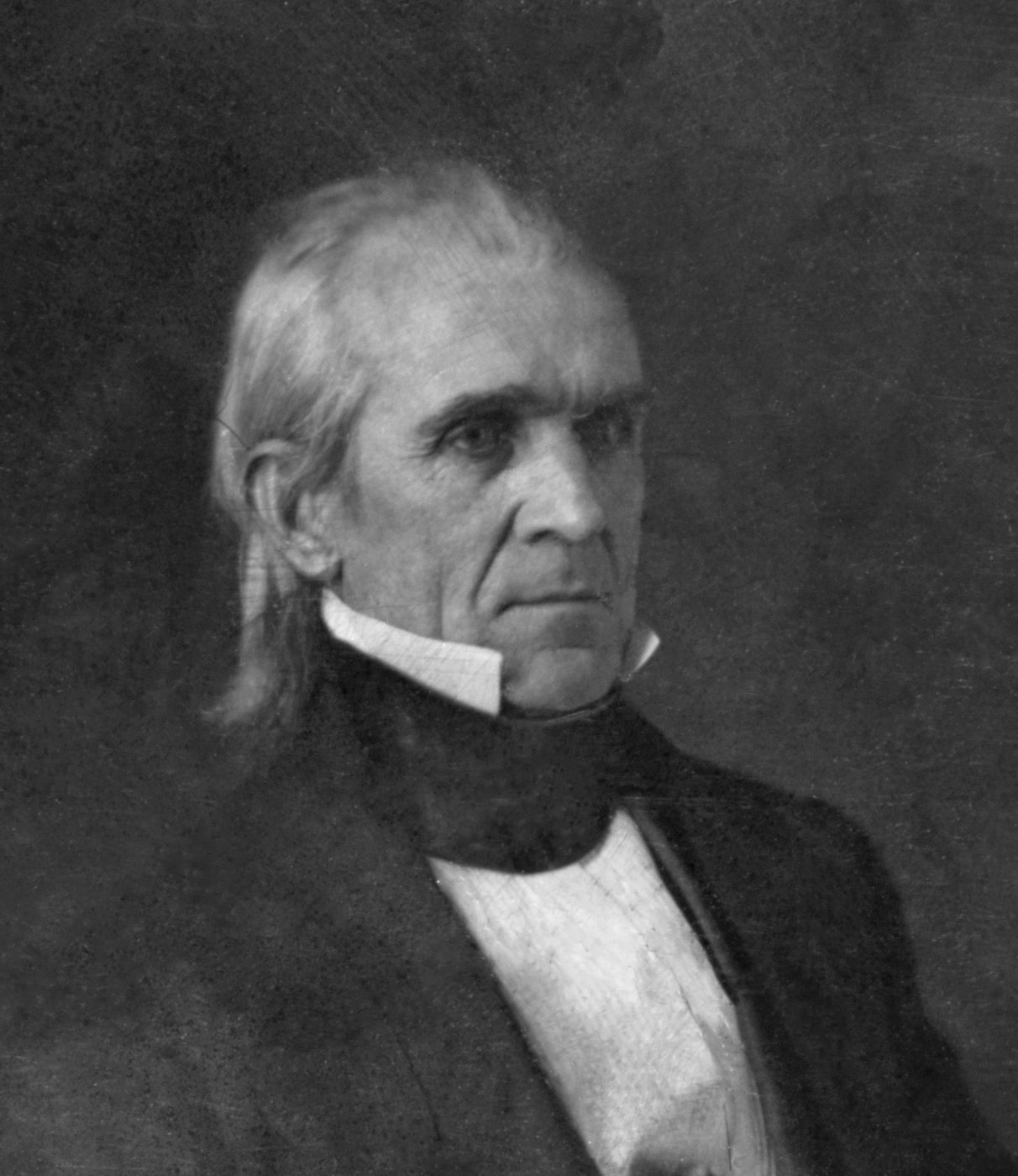Ep. 10 The Great American Conqueror Part I (James K. Polk) This